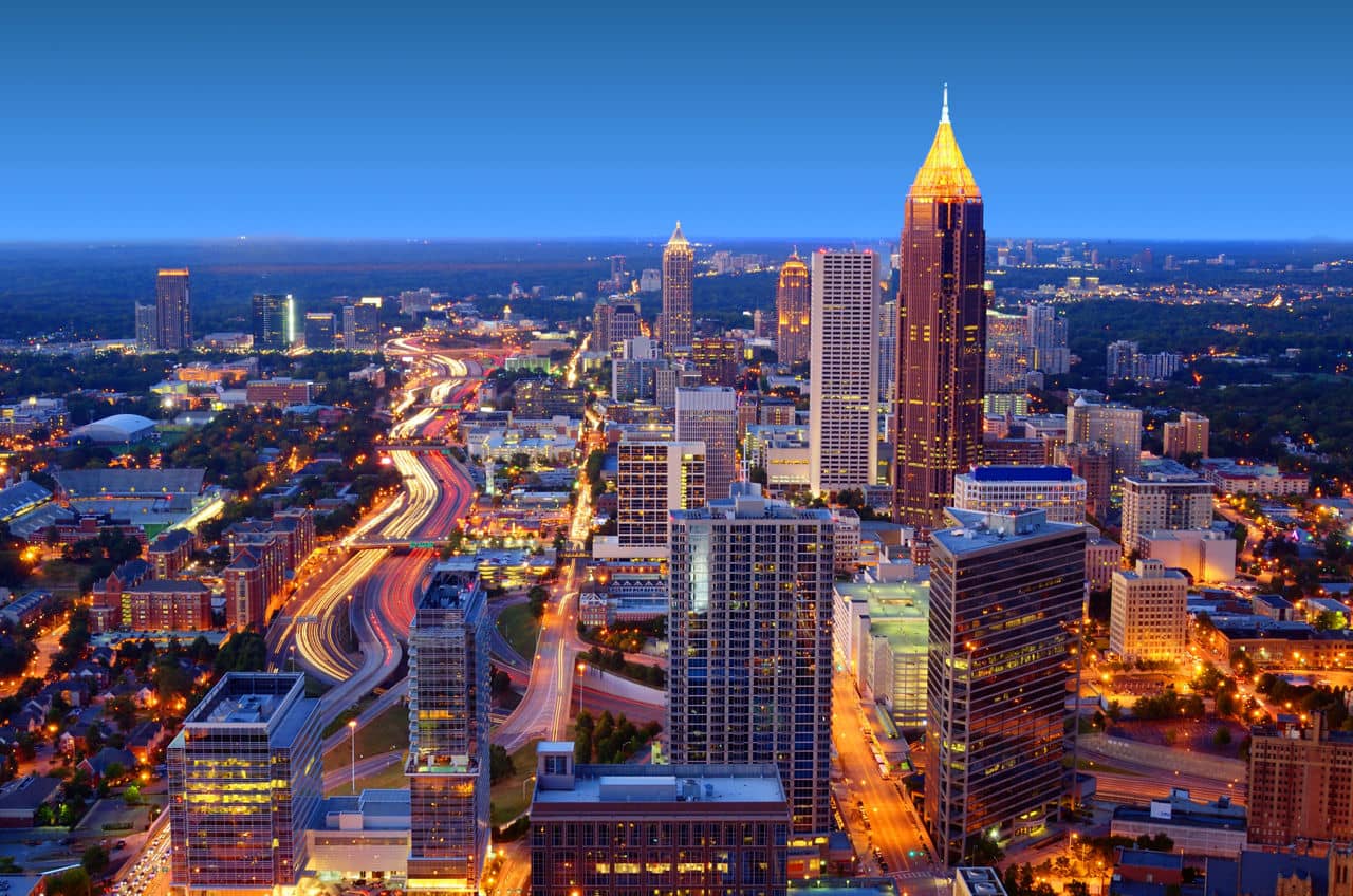 Atlanta Georgia Apartments